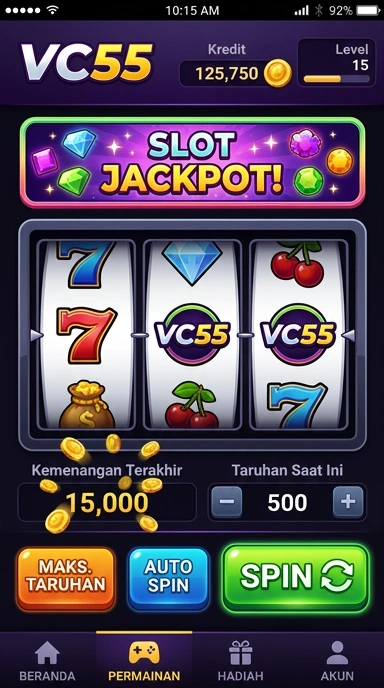 Dukungan pelanggan siap membantu di vc55 dengan respons cepat.