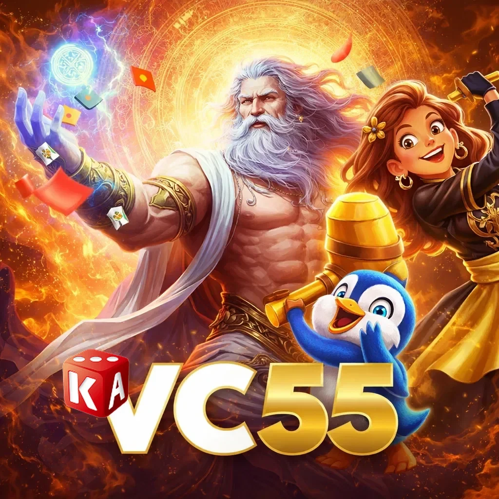 vc55 — Aplikasi Hub Unduhan